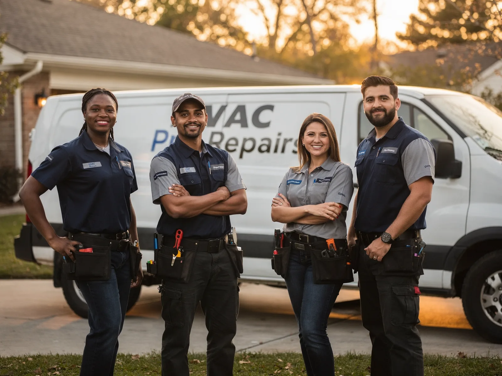 Heat Pump Repair company in Heron Lake, MN